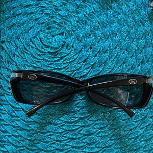 Black Sexton Sunglasses with SX Logo